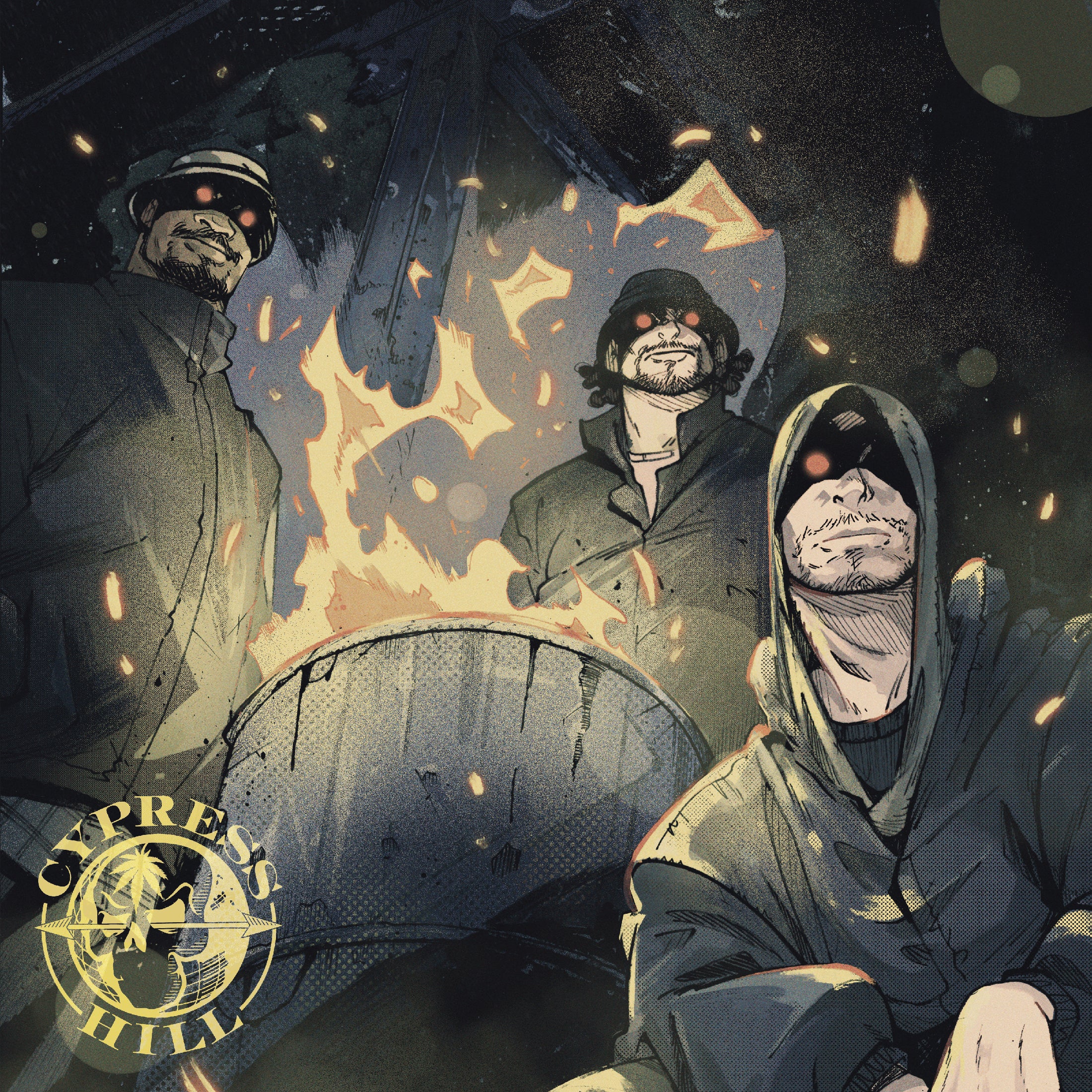 Cypress Hill: 30th Anniversary - Limited Green Colored Vinyl
