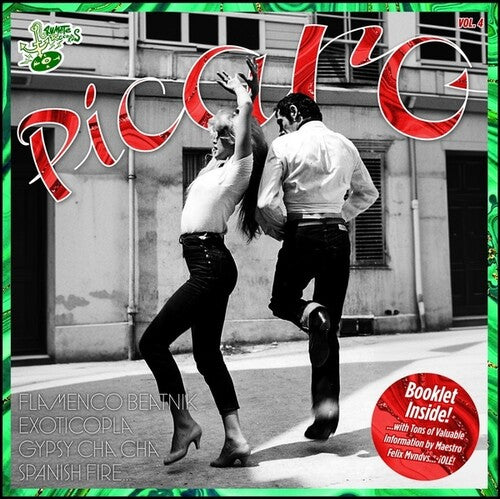 PICARO VOL. 4