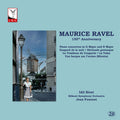 RAVEL: PNO CONCERTOS IN G MAJOR & D MAJOR: GASPARD