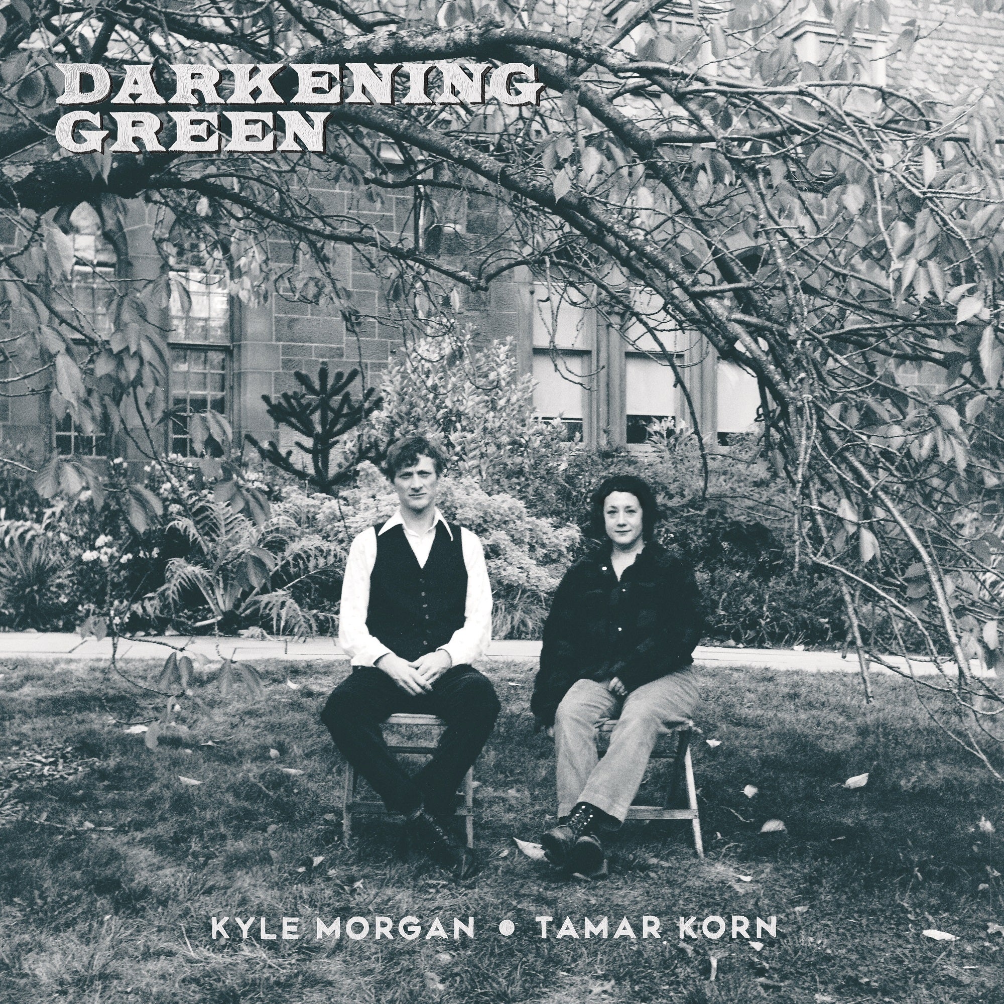 Darkening Green