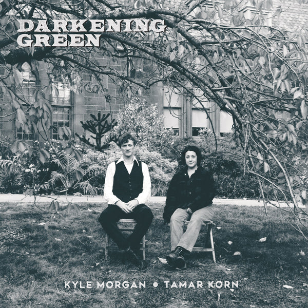 Darkening Green
