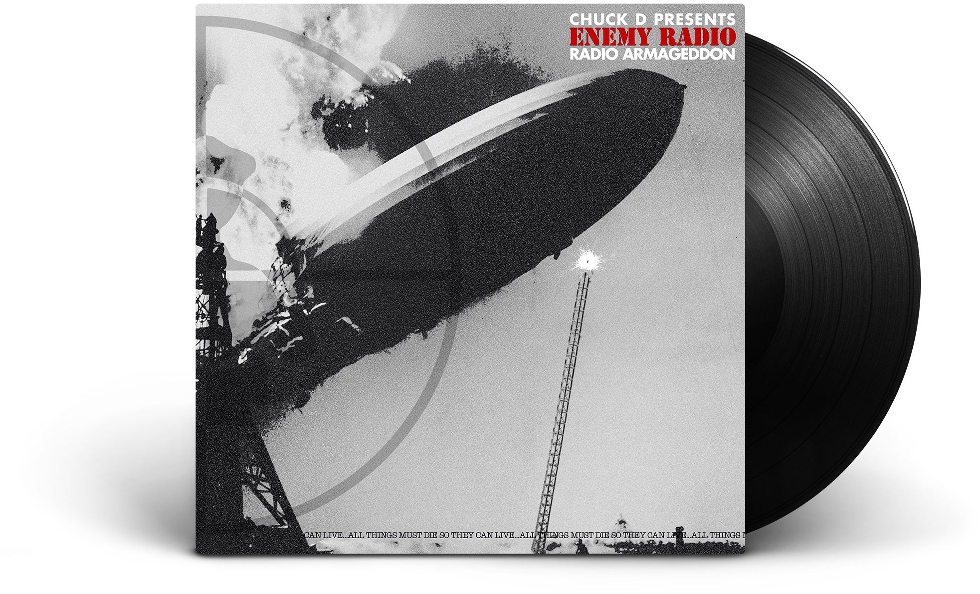 Chuck D Presents Enemy Radio: Radio Armageddon