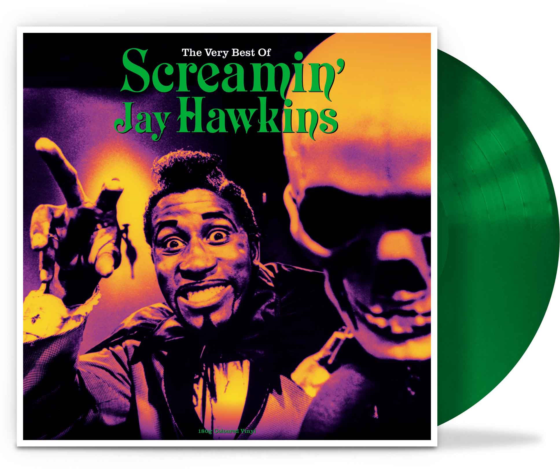 Very Best Of - 180gm Green Vinyl