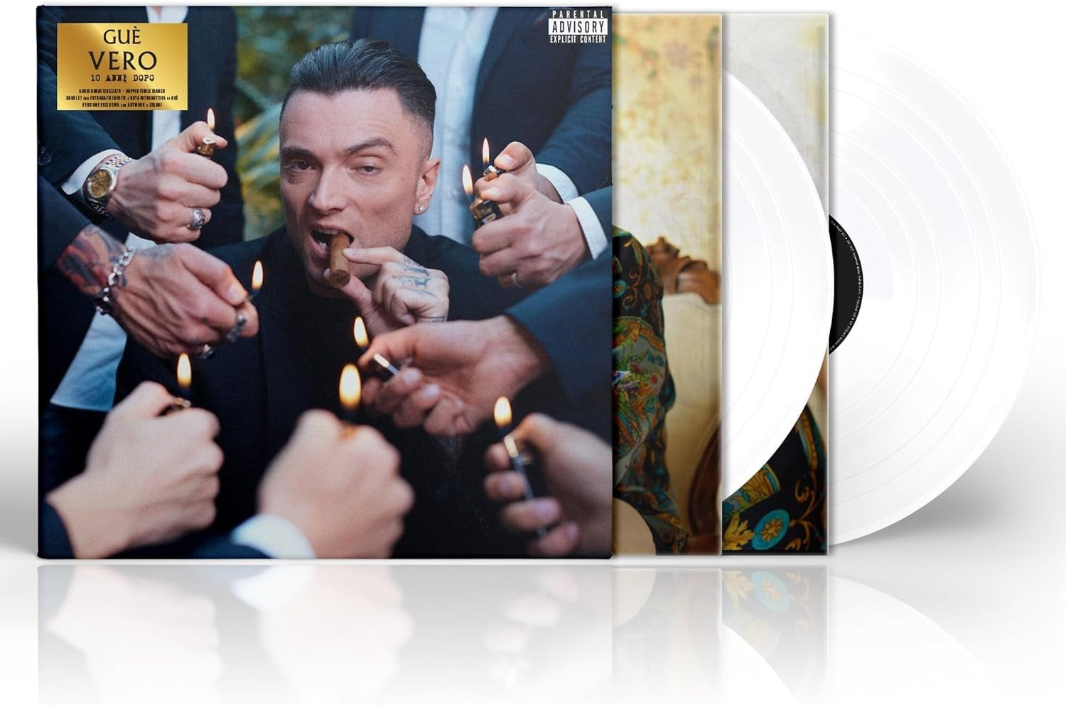 Vero (10 Anni Dopo) - White Vinyl