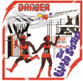 Danger - Blue