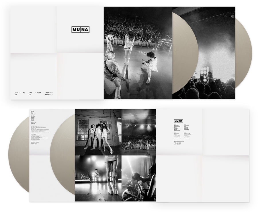 Live at the Greek Theatre in Los Angeles - Silver