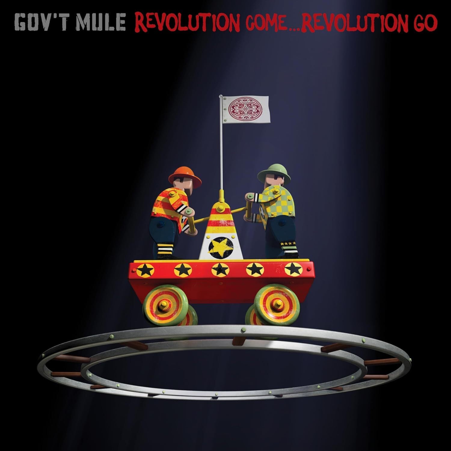Revolution Come... Revolution Go