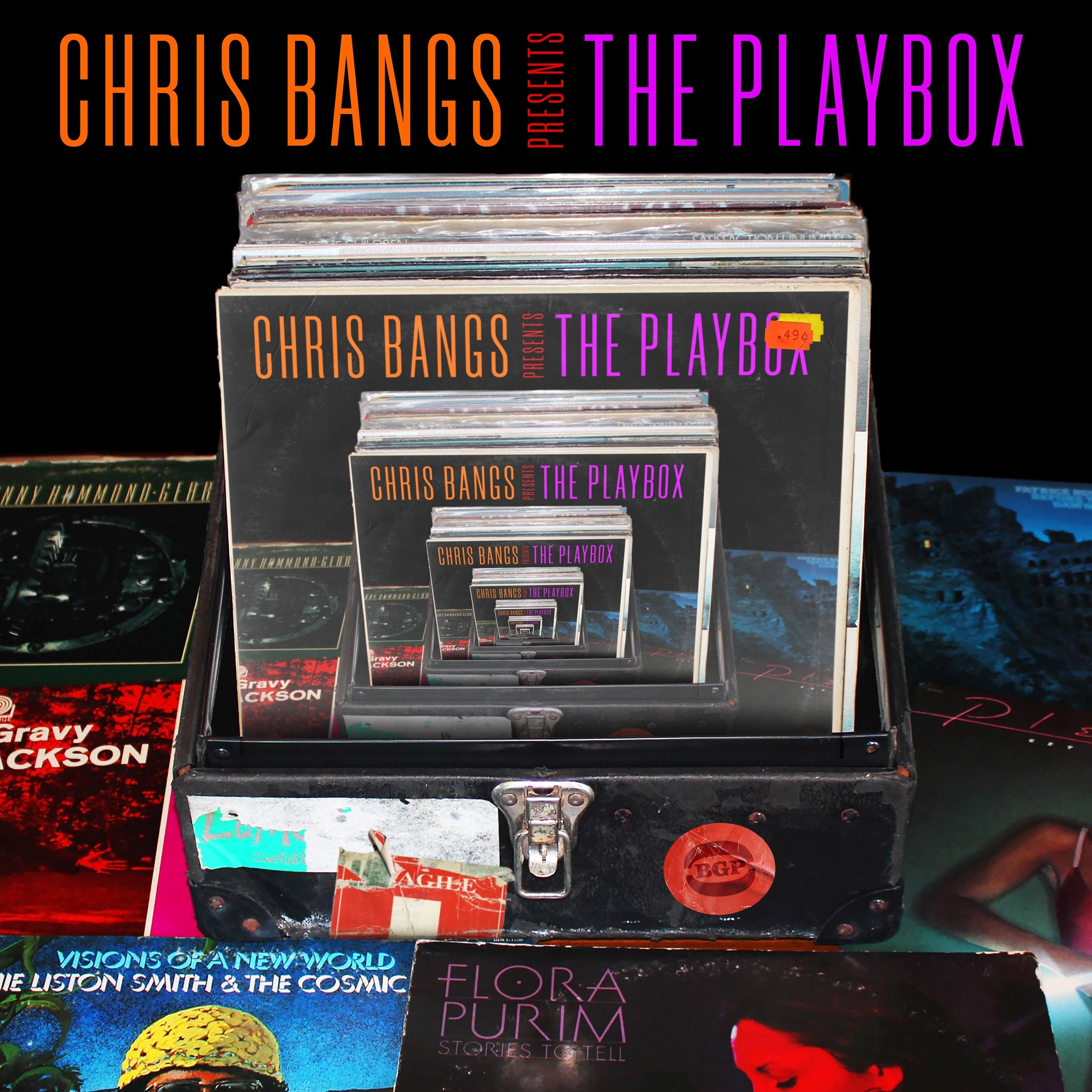 Chris Bangs Presents The Playbox / Various