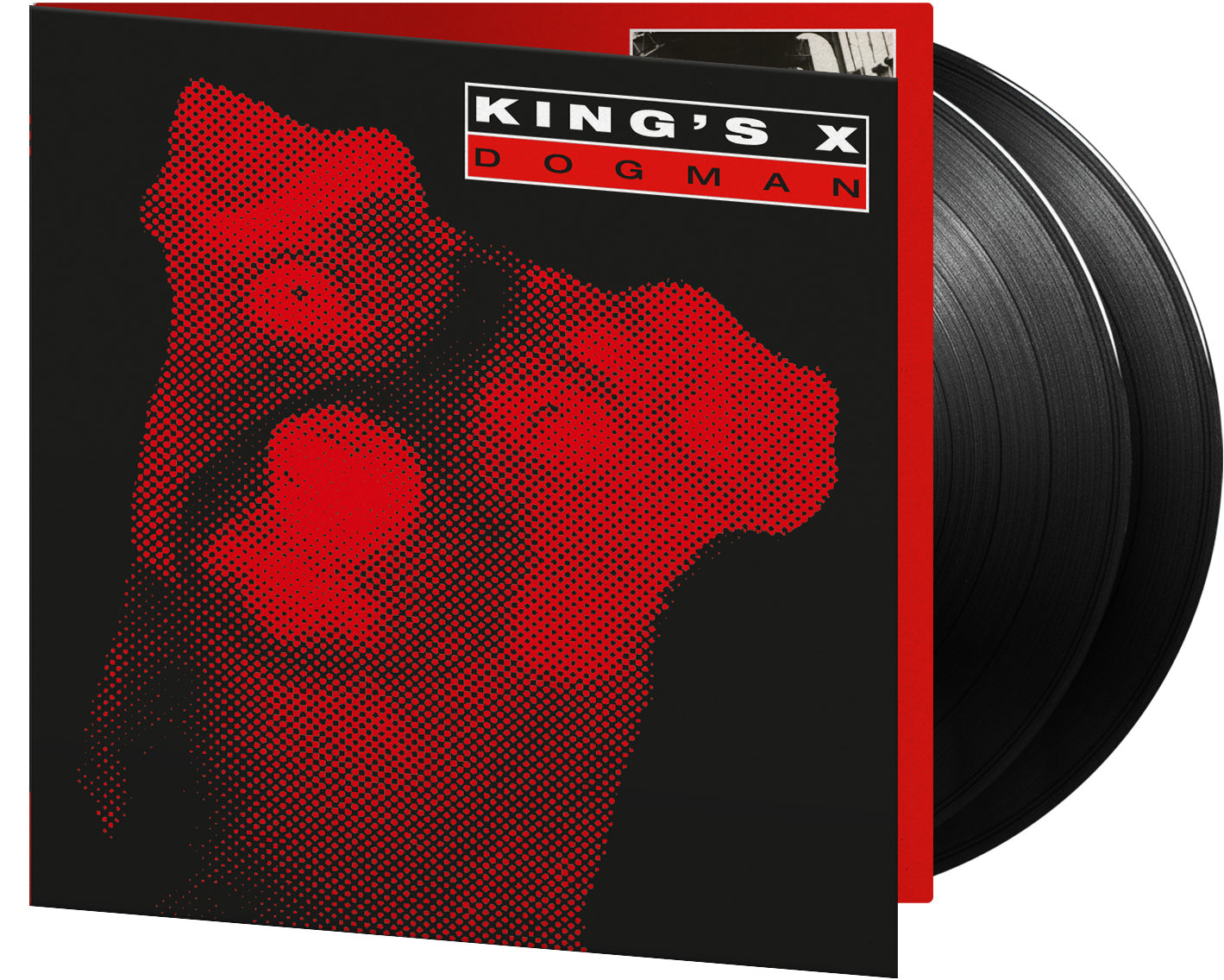 Dogman - 180-Gram Black Vinyl