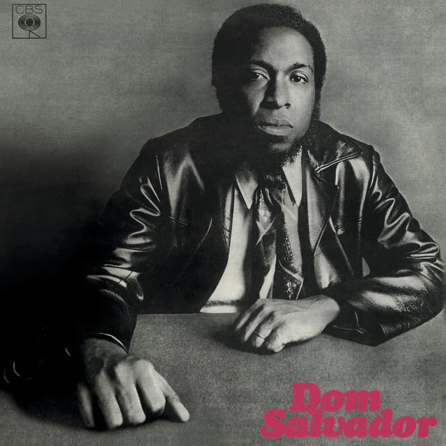 Dom Salvador - Limited 180-Gram Silver Colored Vinyl
