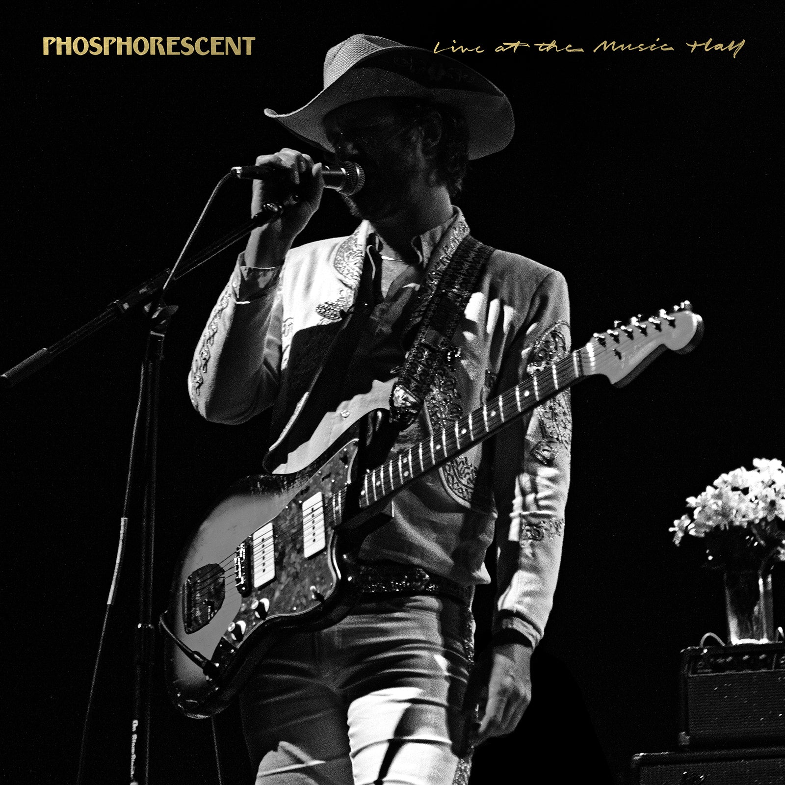 Live At The Music Hall - Gold