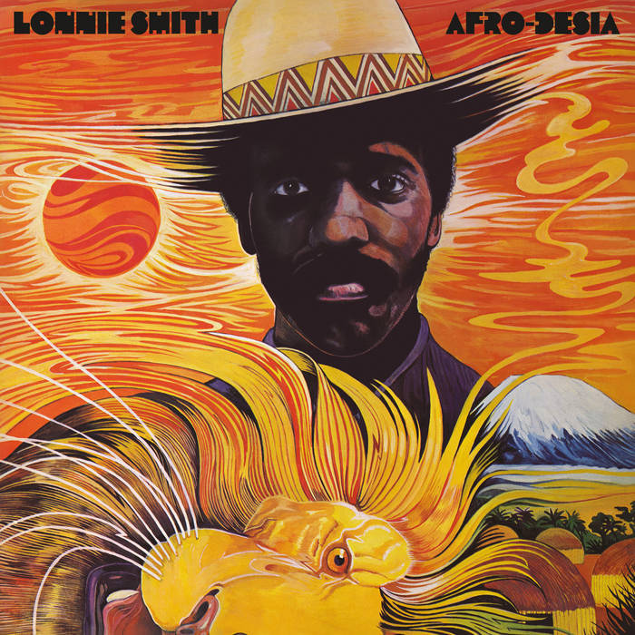 Afro-Desia - Limited Colored Vinyl