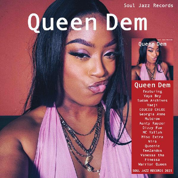 Queen Dem