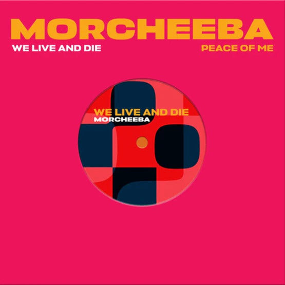 We Live & Die / Peace Of Me