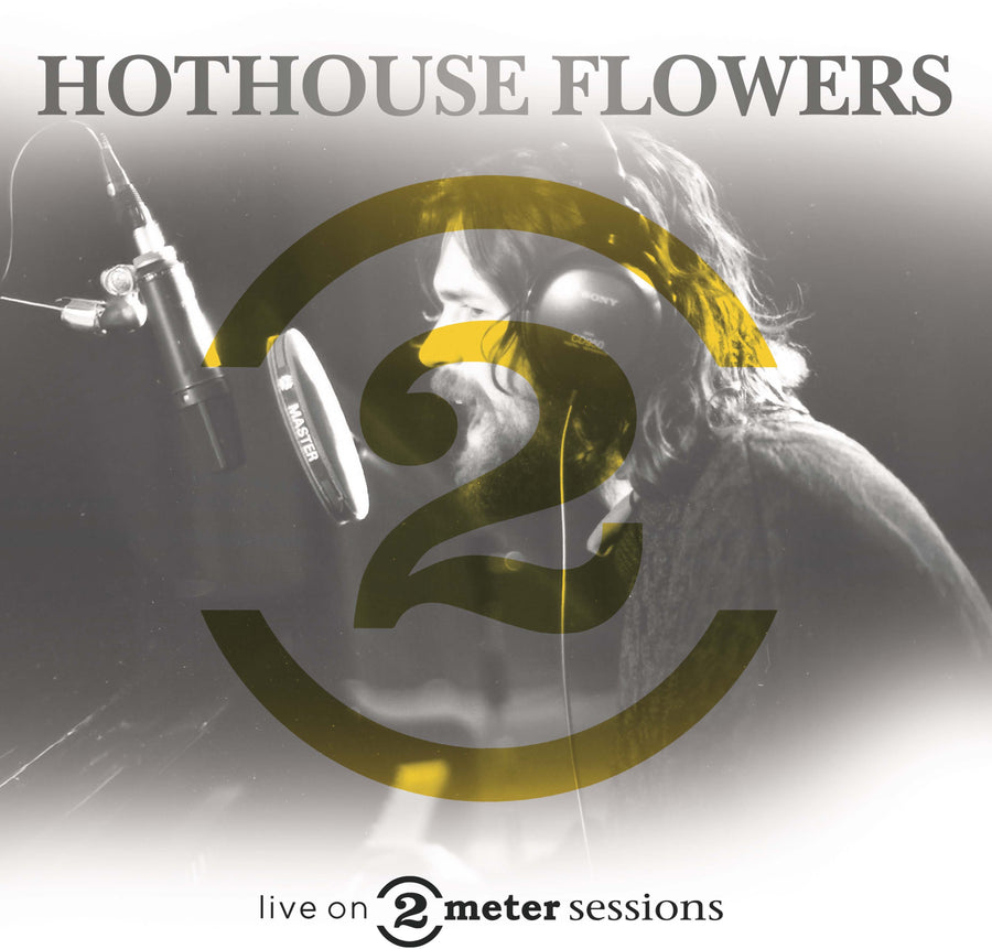 Live On 2 Meter Sessions