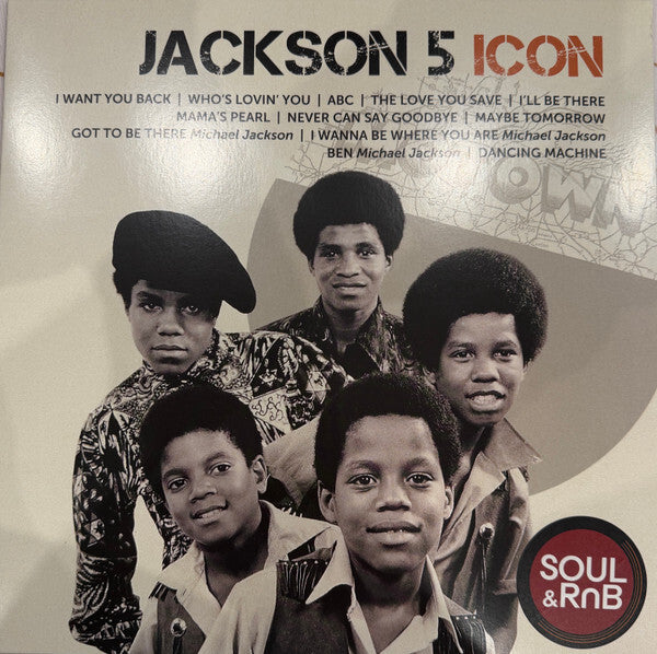Icon - Limited Sky Blue Colored Vinyl