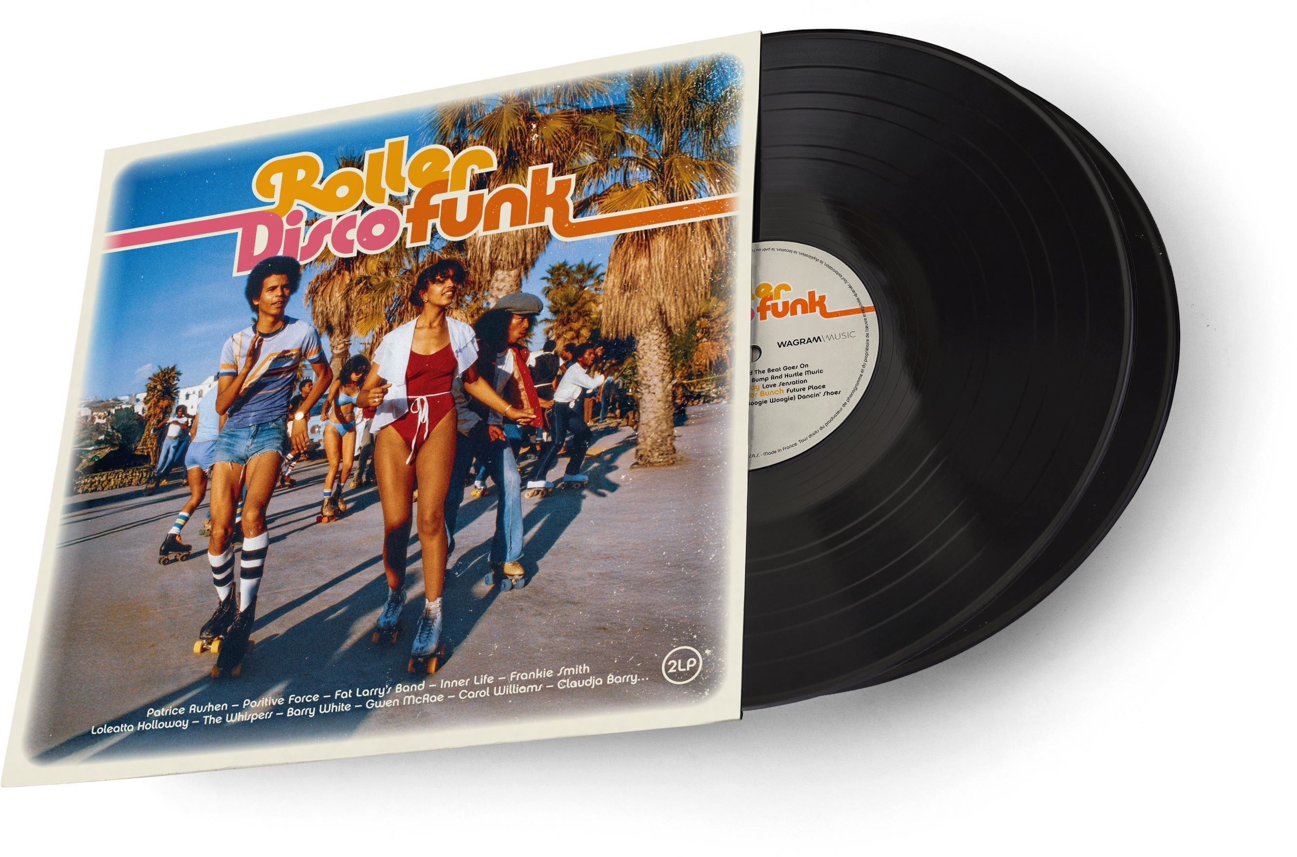 Roller Disco Funk / Various