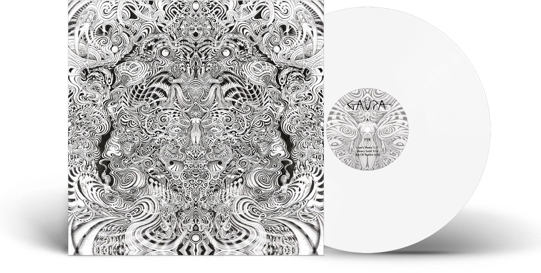 Fyr - White