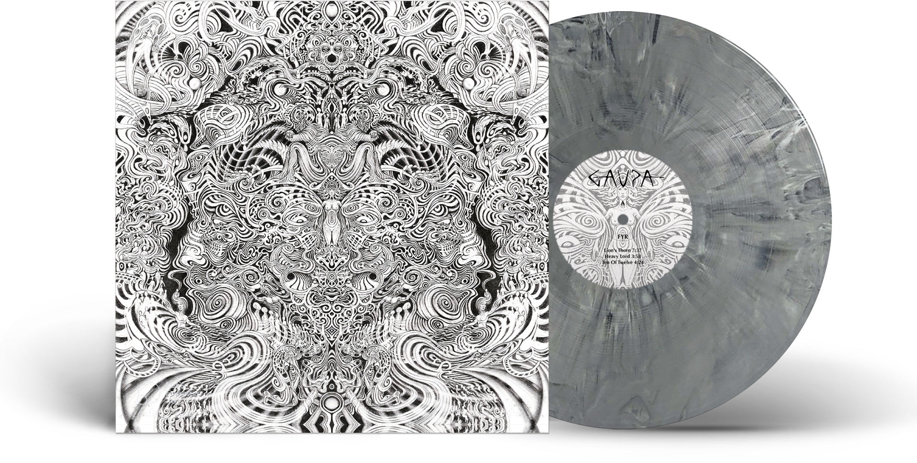 Fyr - White/Black