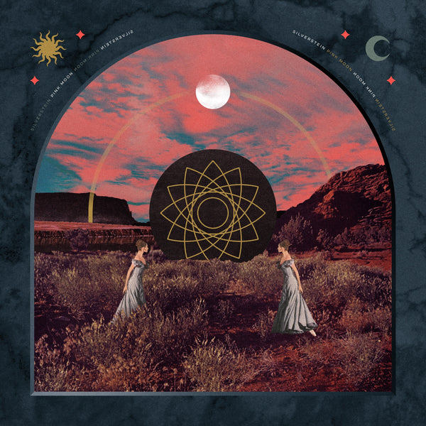 Pink Moon - Blue