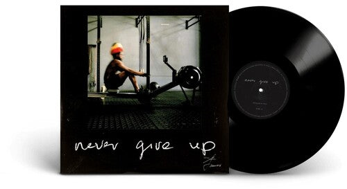 NEVER GIVE UP