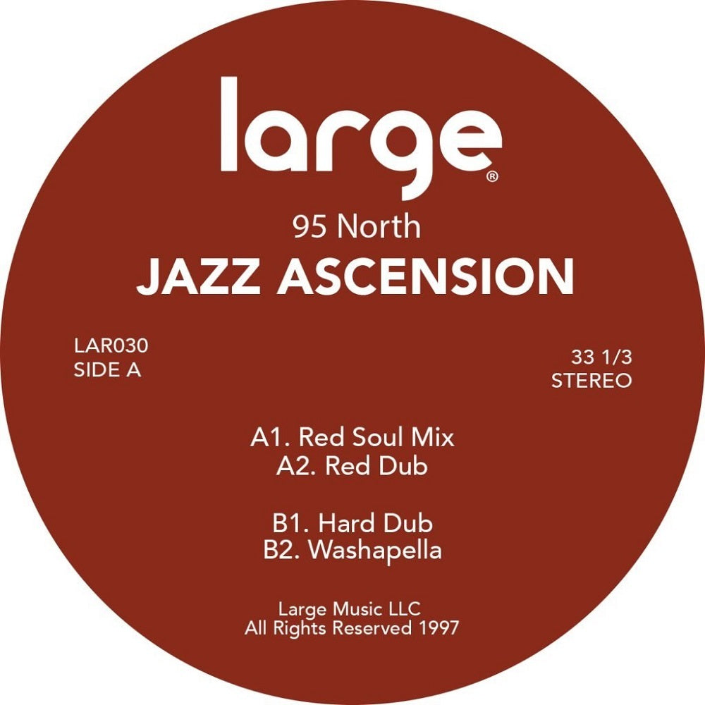 Jazz Ascension