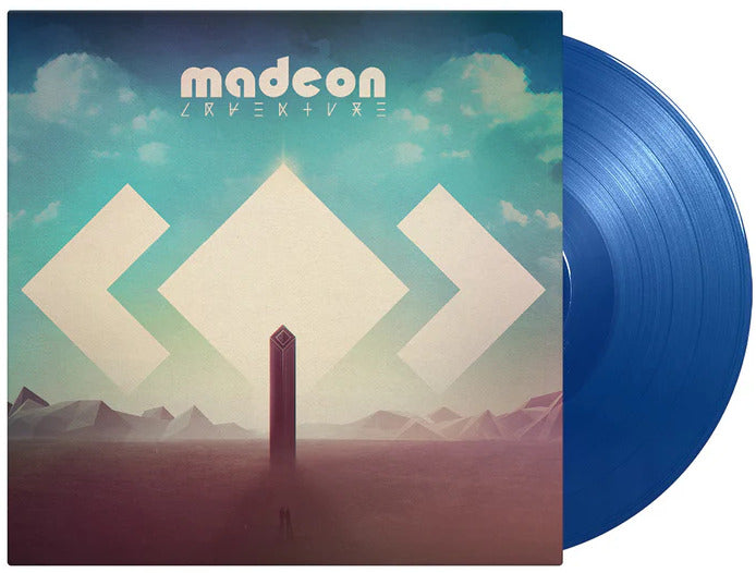 Adventure - Limited 180-Gram Blue Colored Vinyl