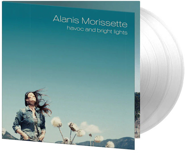 Havoc & Bright Lights - Limited Gatefold 180-Gram Crystal Clear Vinyl