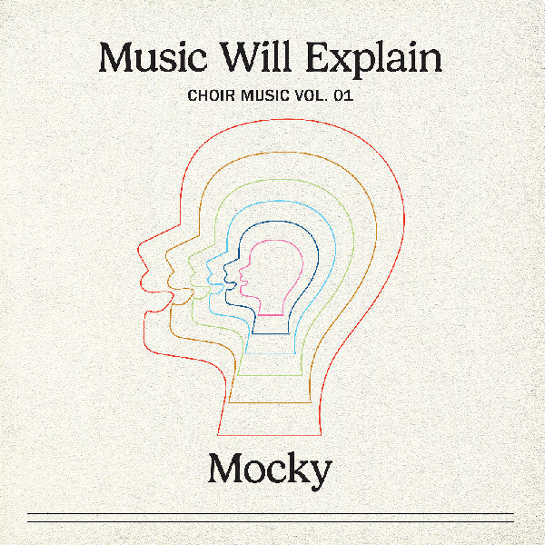 Music Will Explain (Choir Music Vol. 01)