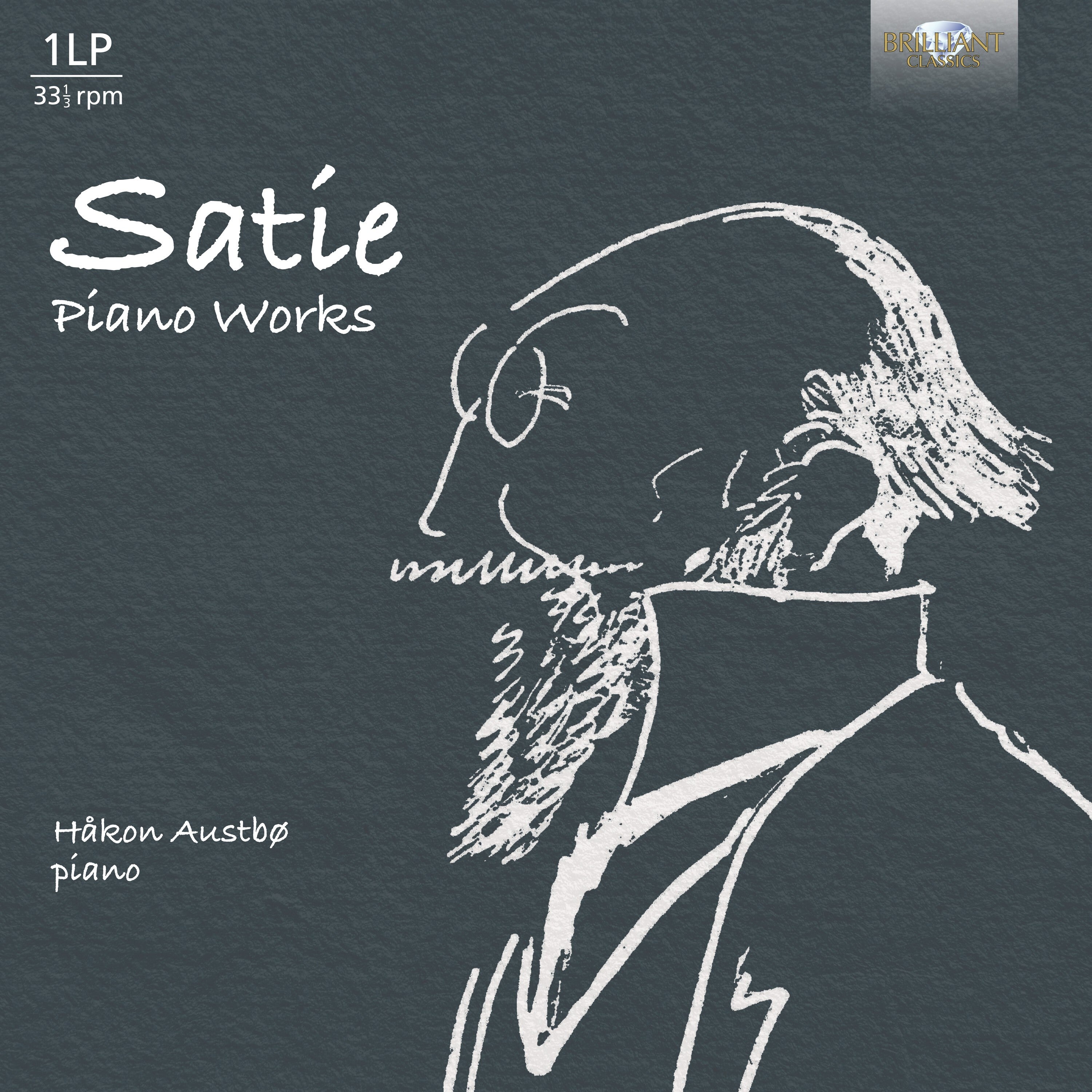 SATIE: PNO WORKS