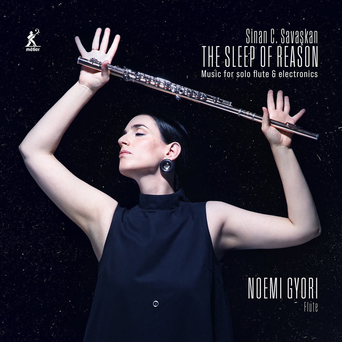 SLEEP OF REASON - MUSIC FOR SOLO FLUTE ELECTRONICS