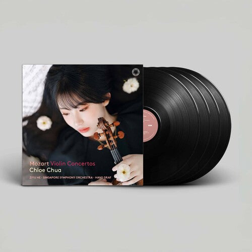 Mozart Violin Concertos