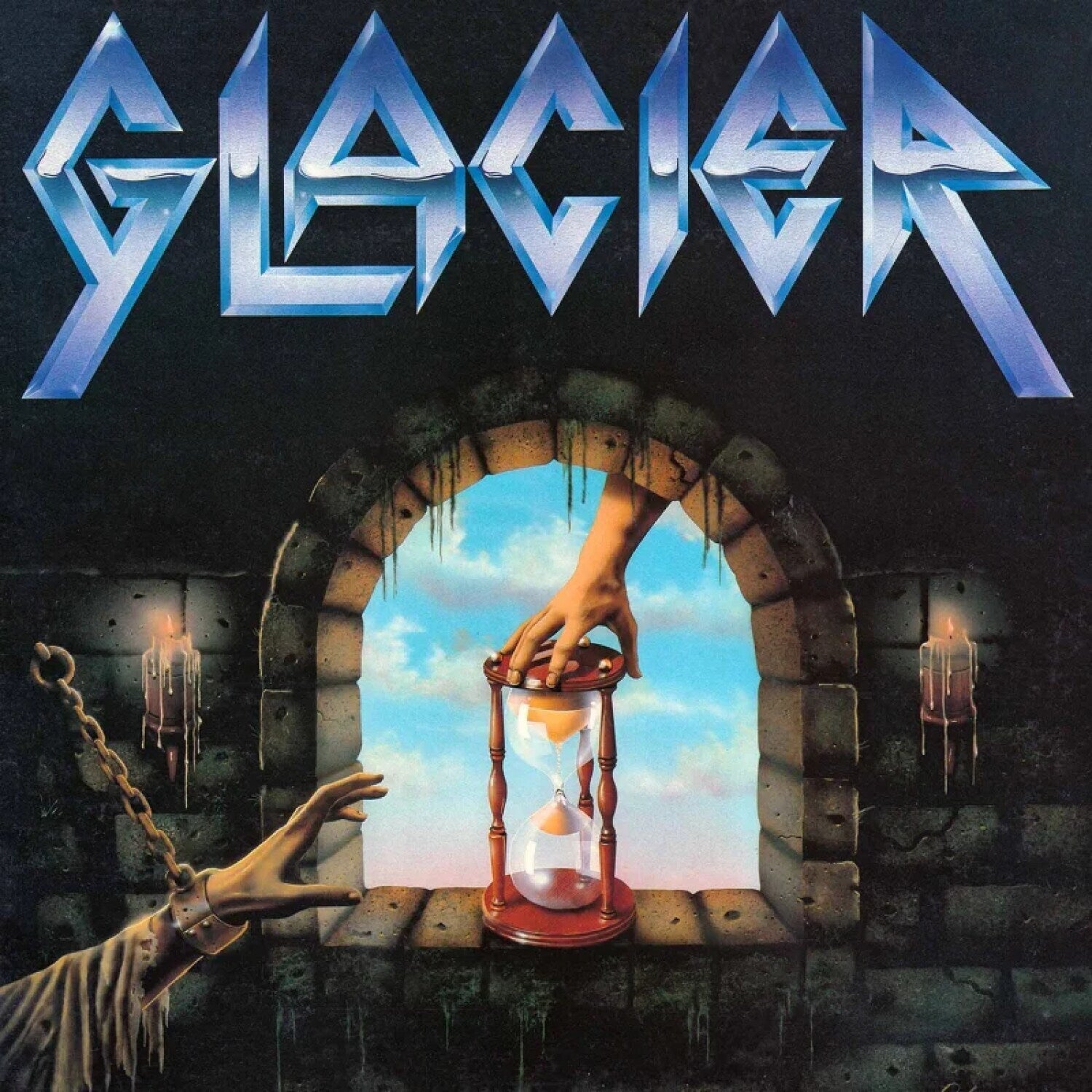 Glacier - Orange
