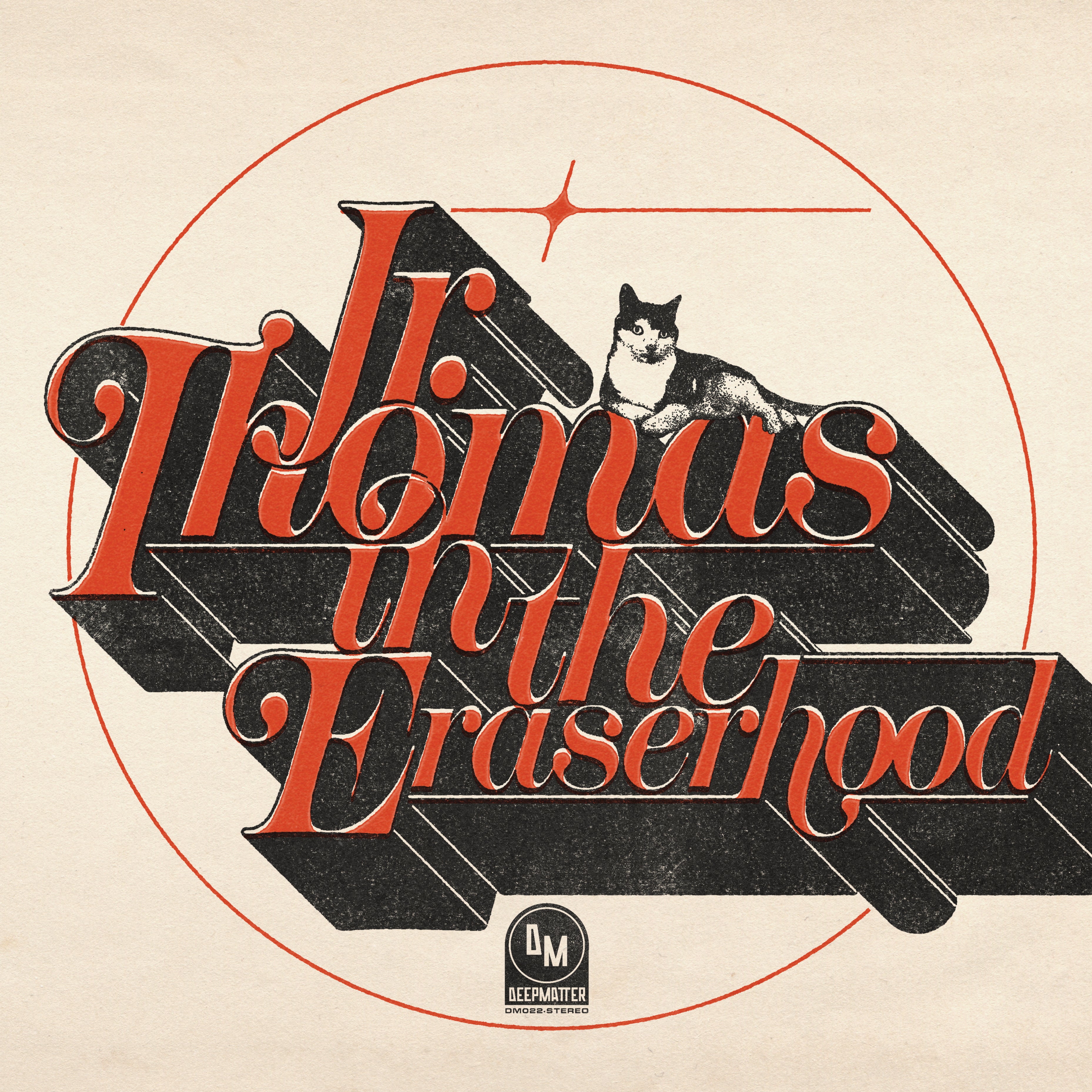 Jr. Thomas in the Eraserhood - White