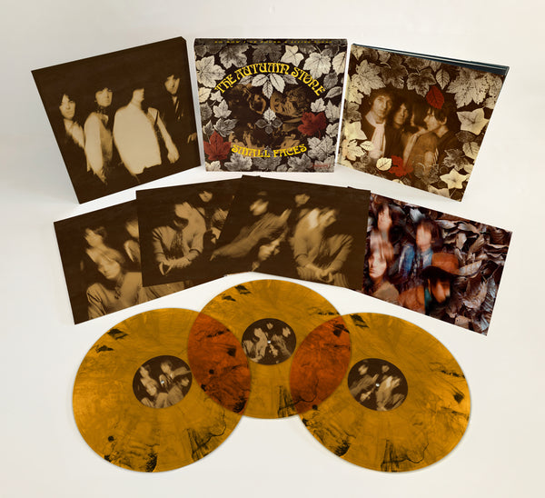 Autumn Stone - Expanded Limited Anniversary Edition Autumn Orange Vinyl