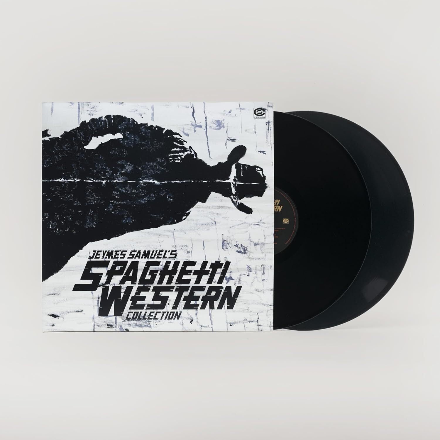 Jeymes Samuel's Spaghetti Western Collection (Original Soundtrack)