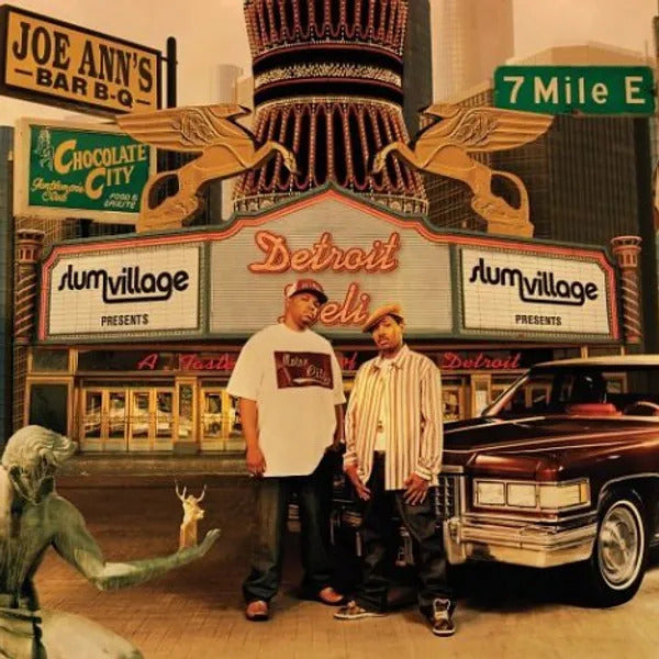 Detroit Deli (A Taste Of Detroit)