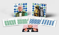 Jon Pertwee Collection - 4LP Boxset on 140-Gram Green & Blue Colored Vinyl