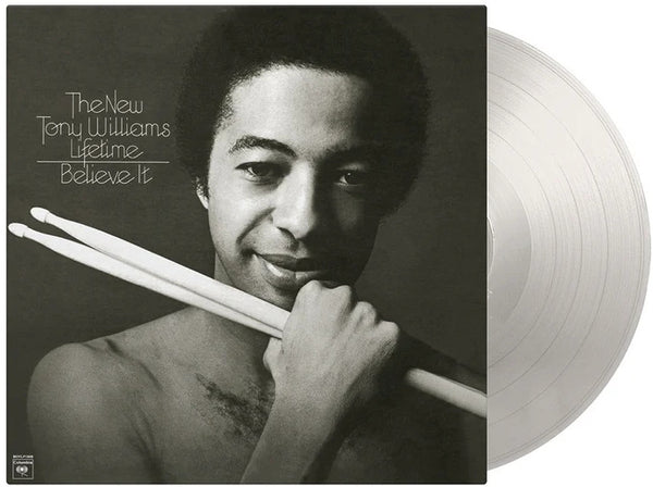 Believe It - Limited 180-Gram Crystal Clear Vinyl