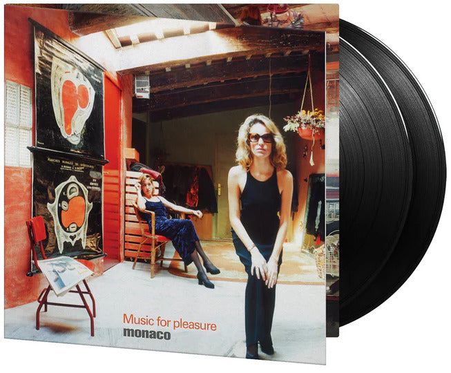 Music For Pleasure - Gatefold Expanded Edition 180-Gram Black Vinyl with Bonus Tracks
