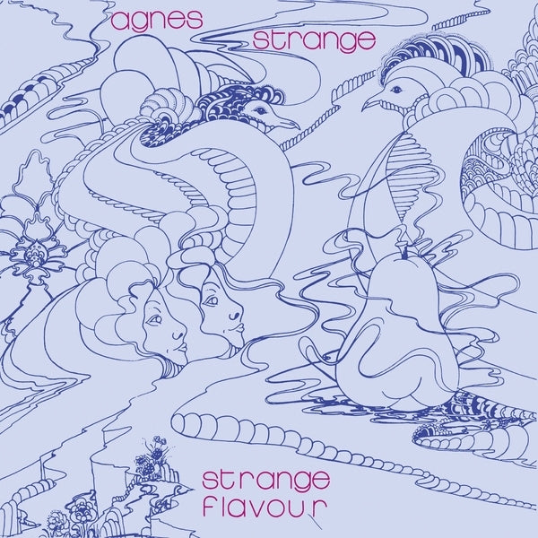 Strange Flavour