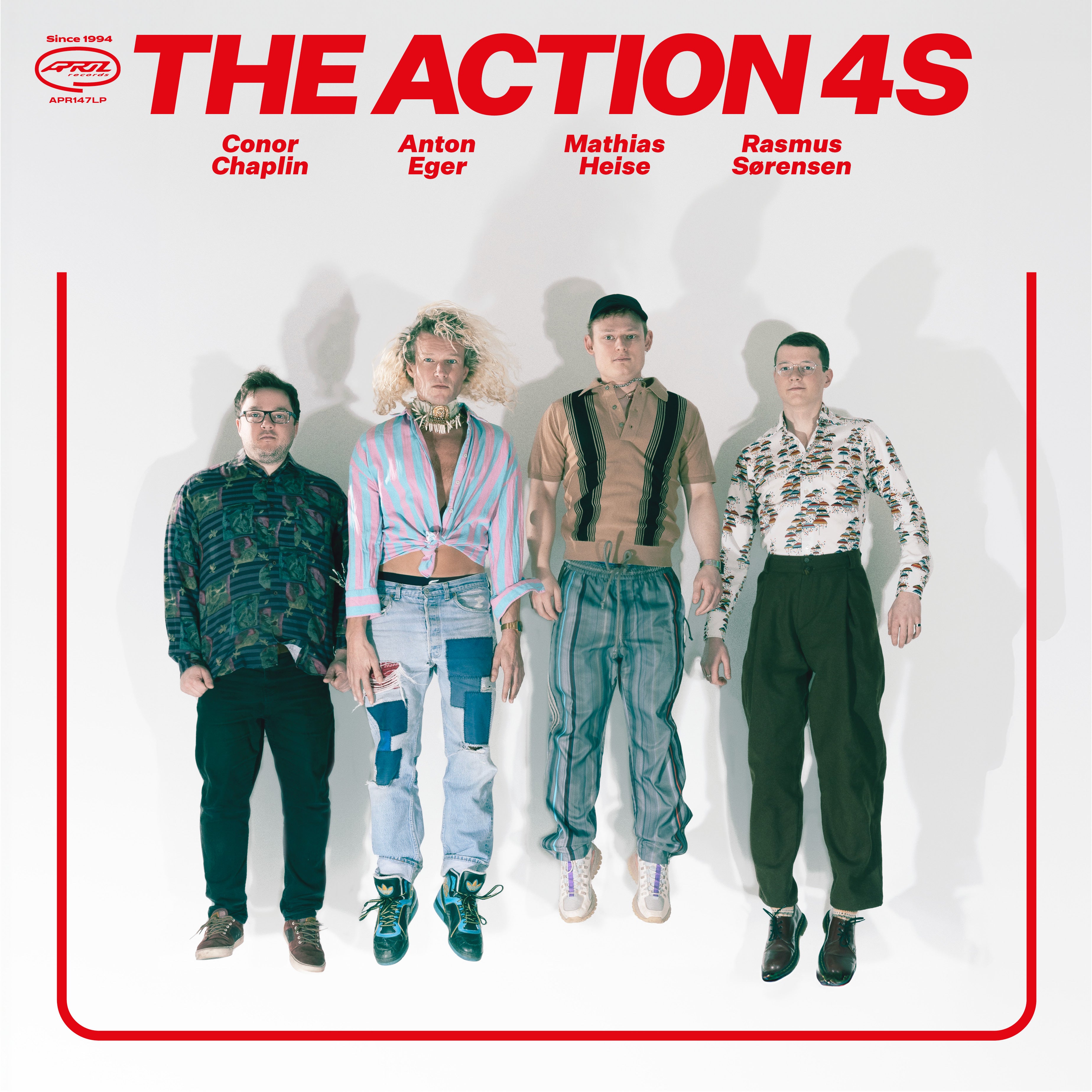 The Action 4s