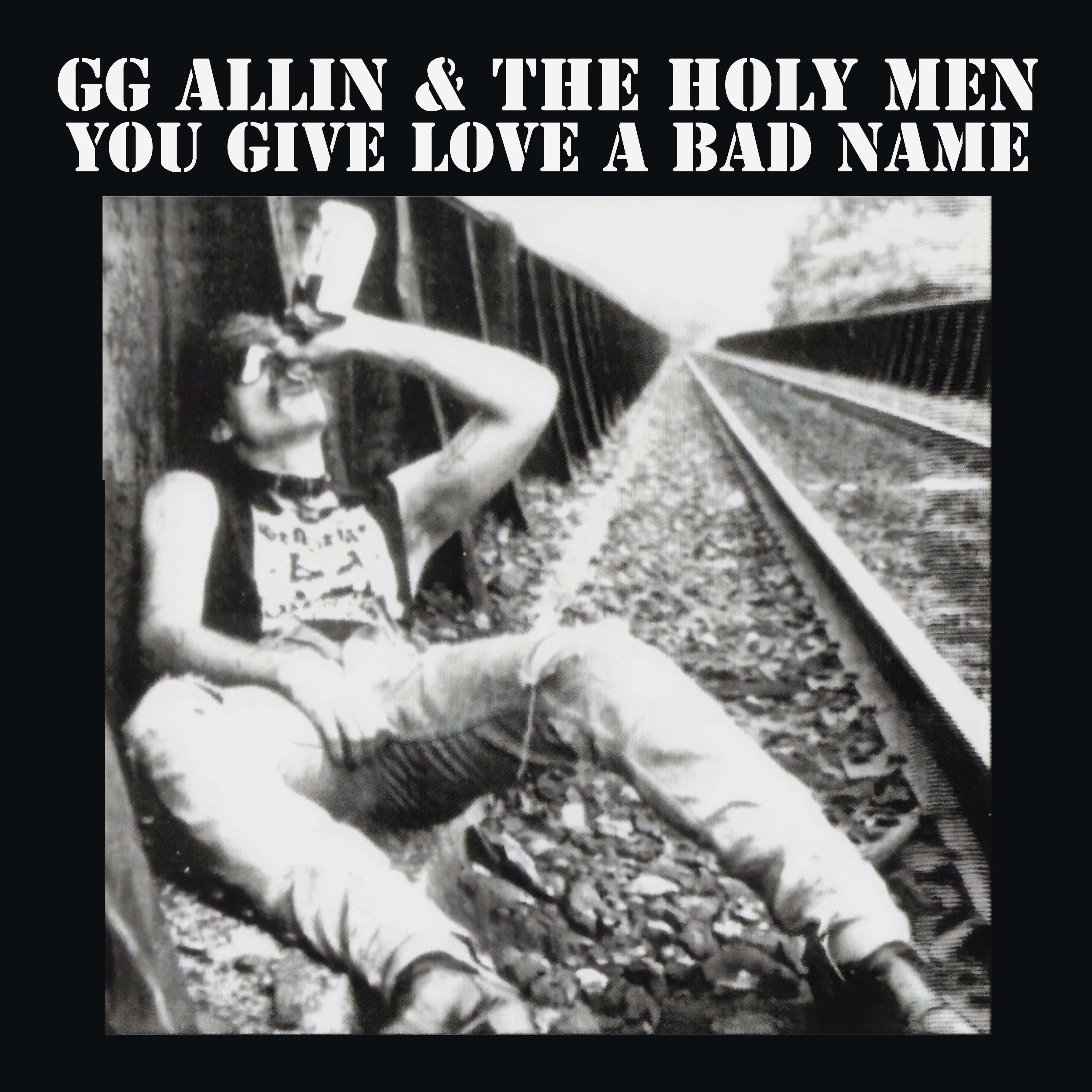 You Give Love A Bad Name