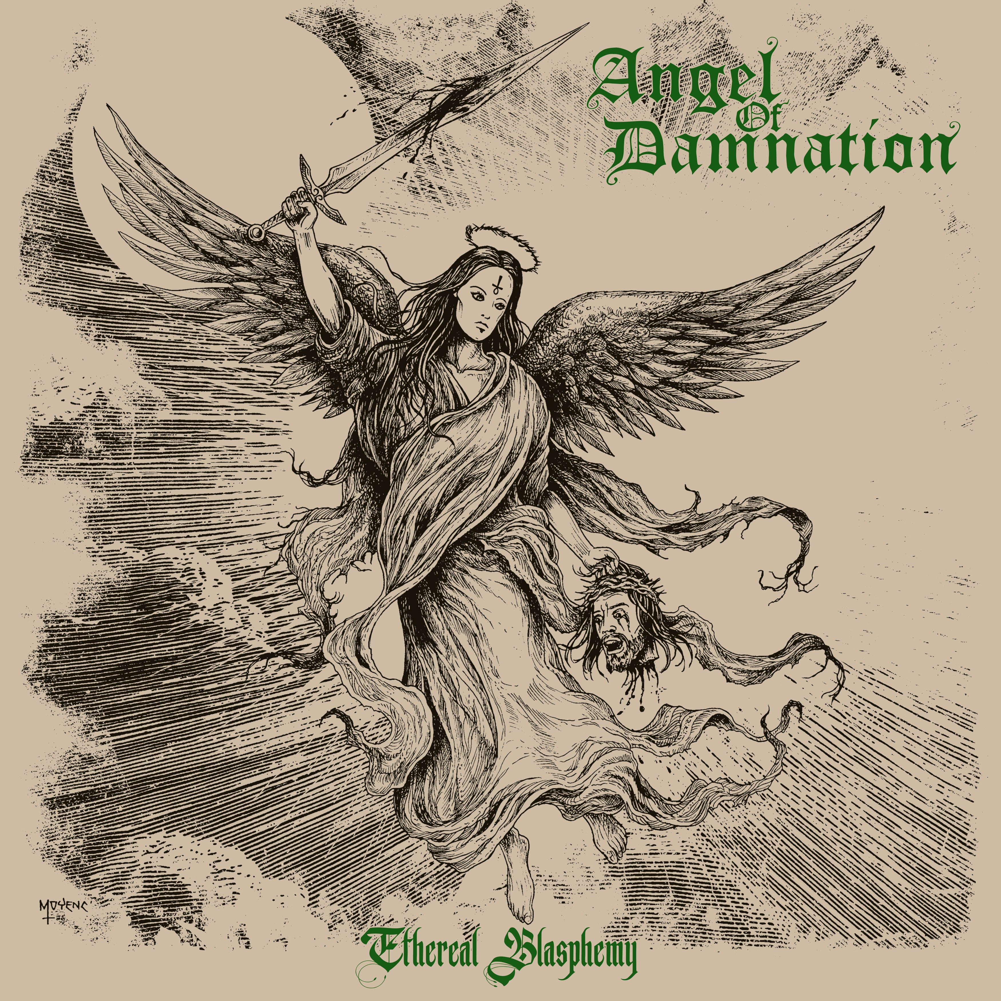 Ethereal Blasphemy