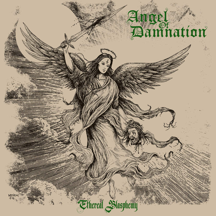 Ethereal Blasphemy