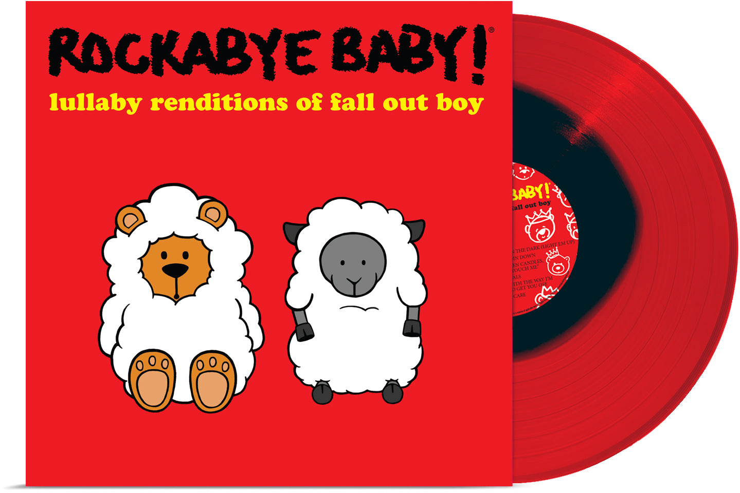 Lullaby Renditions of Fall Out Boy