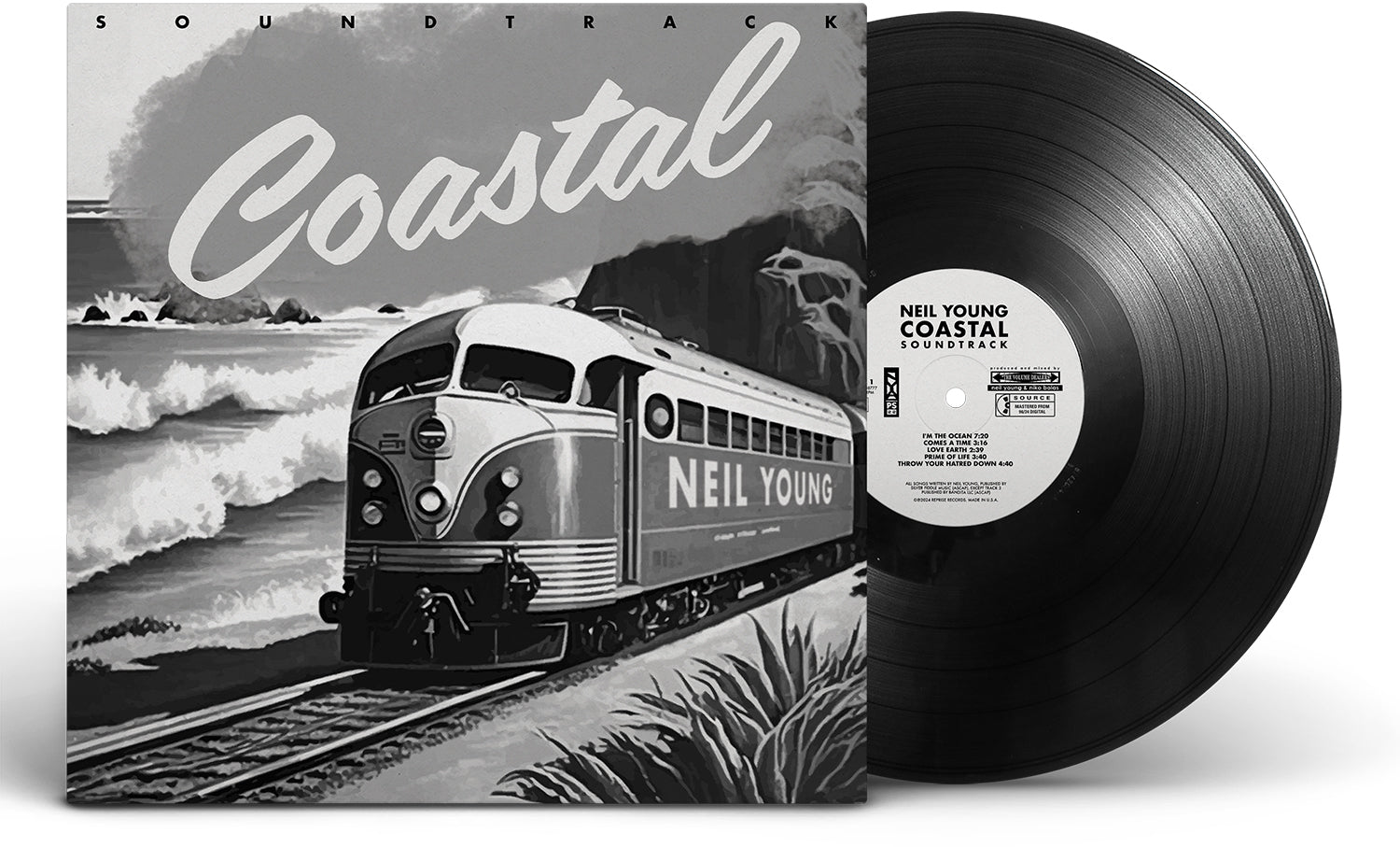Coastal (Original Soundtrack)