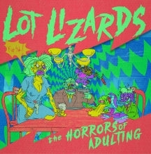 Horrors Of Adulting