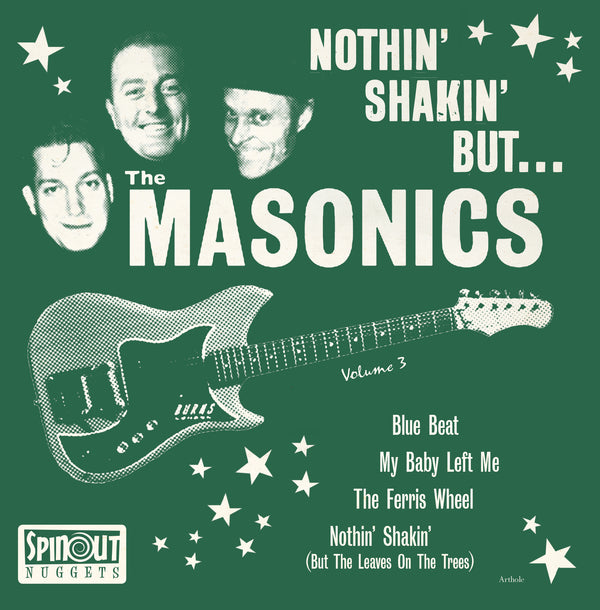 Nothin' Shakin' But...