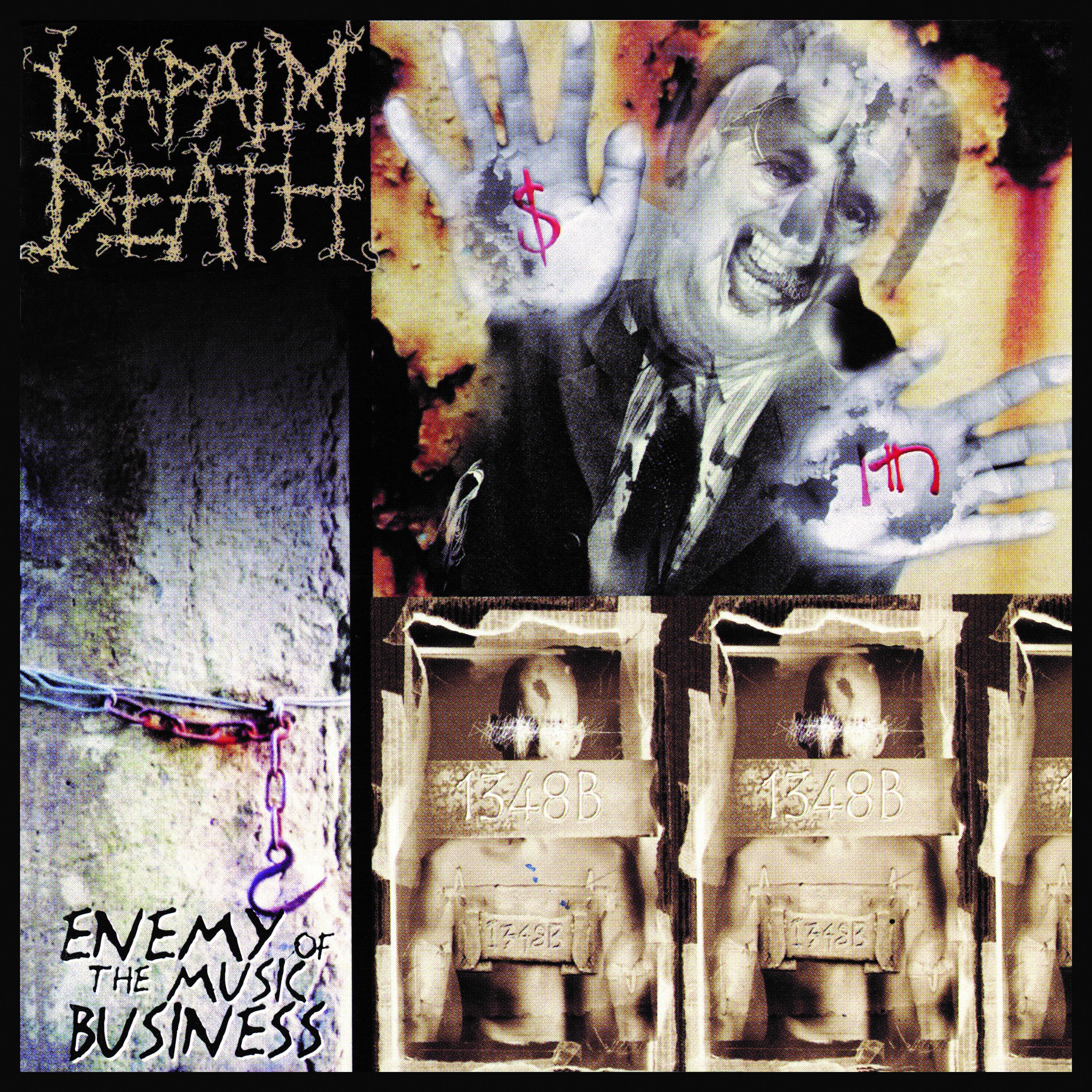 Enemy Of The Music Business